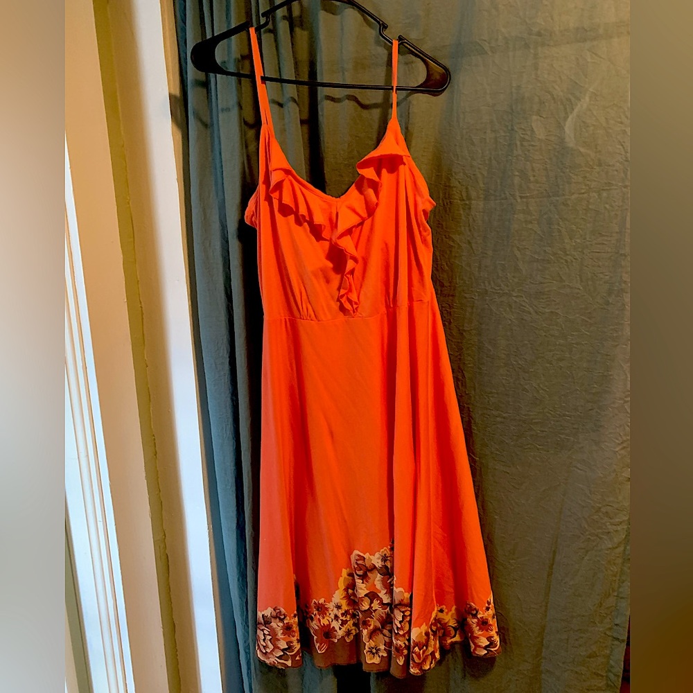 Patagonia Kamala dress XL never worn with tags